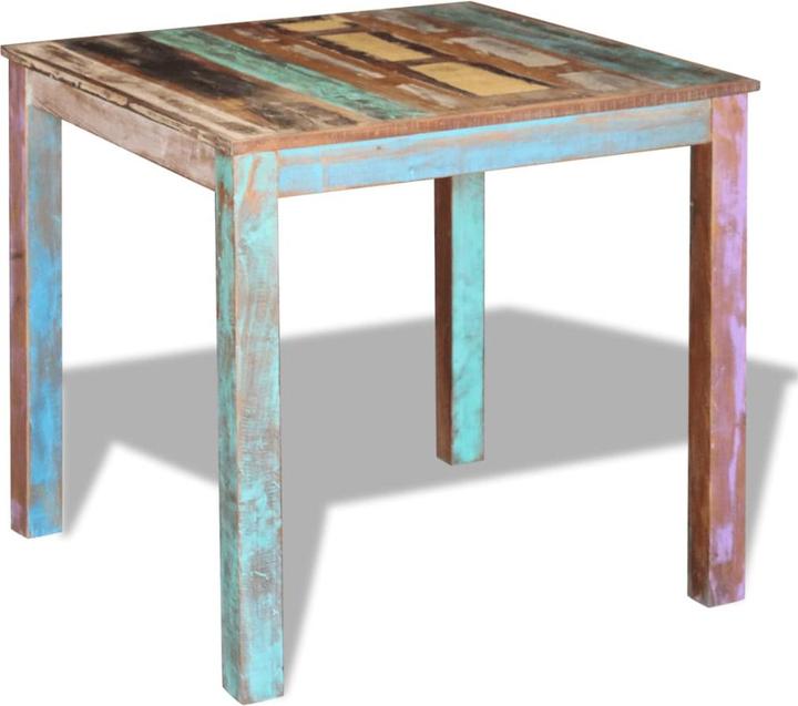 Produktbild vidaXL Esstisch (110 x 55 x 76 cm)