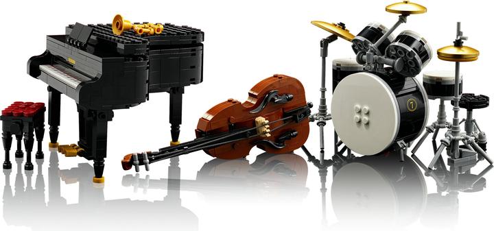 Immagine prodotto LEGO Quartetto Jazz (21334, LEGO Ideas)
