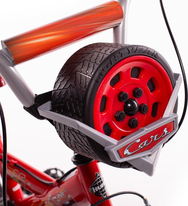 Actual product image ‎Huffy ars 12 inch bike, red (12")