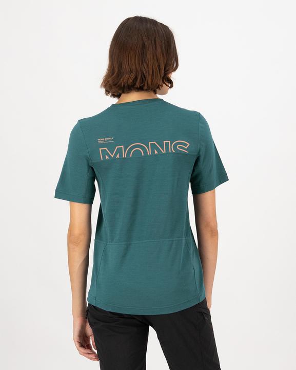 Image du produit Mons Royale Tarn Merino T-Shirt (S)