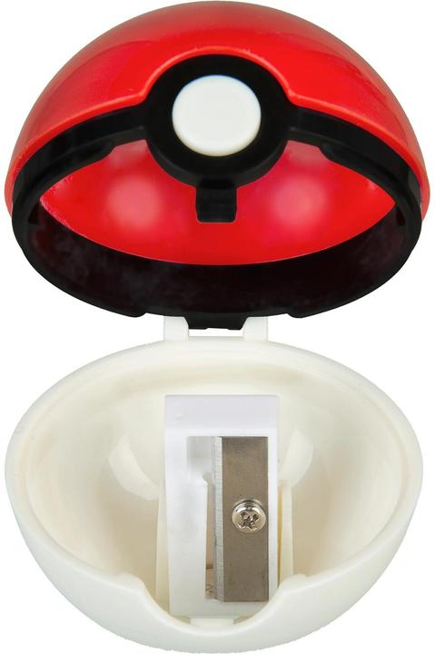 Undercover Pokebal-Bleistiftspitzer