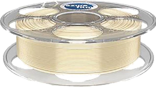 Actual product image AzureFilm Filament (PLA, 1.75 mm, 1000 g, Transparent)