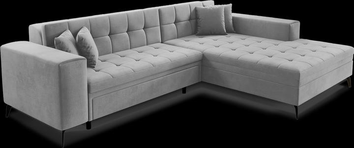 Produktbild ELTAP Solange (4-Sitzer, Bettsofa, Ecksofa)