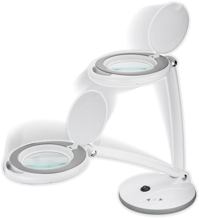 Actual product image Goobay LED-Stand-Lupenleuchte (450 lm)