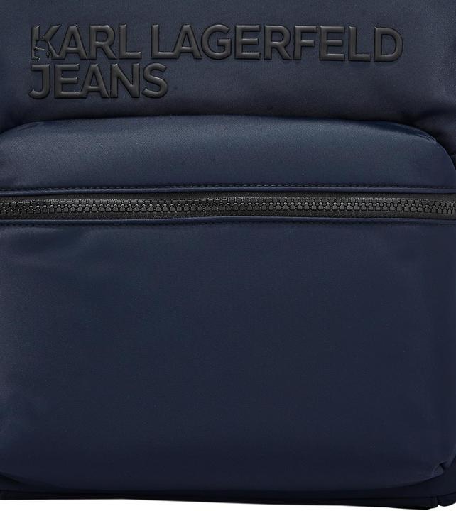 Actual product image Karl Lagerfeld Essential Nylon Backpack