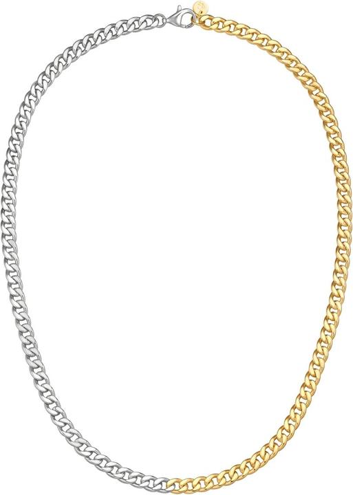 Produktbild Glanzstücke München Kette Sterling Silber bicolor - 38440 (Sterling Silber 100%)