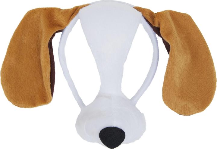 Produktbild Bristol Novelty Hundemaske Mit Geräusch