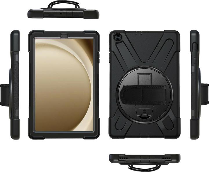 Produktbild Akashi Rugged Case - Samsung Galaxy Tab A9 Plus 11 (Samsung Galaxy Tab A9+)