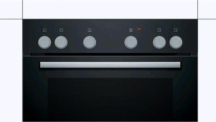 Produktbild Bosch Hausgeräte Built-in cooker set, HEG517BB3 + NKN645GA2E, Built-in cooker, Electric hob, HND611LS62