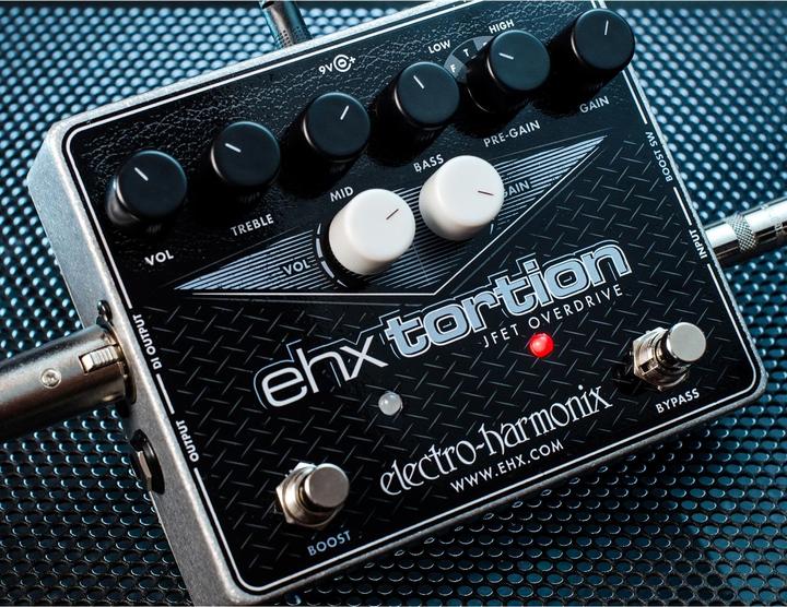 Productafbeelding Electro-Harmonix EHX Tortion (Elektrische gitaar)