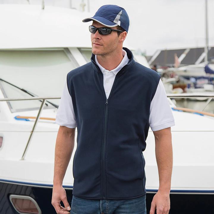 Immagine prodotto Regatta Gilet in micropile Core Uomo (M)