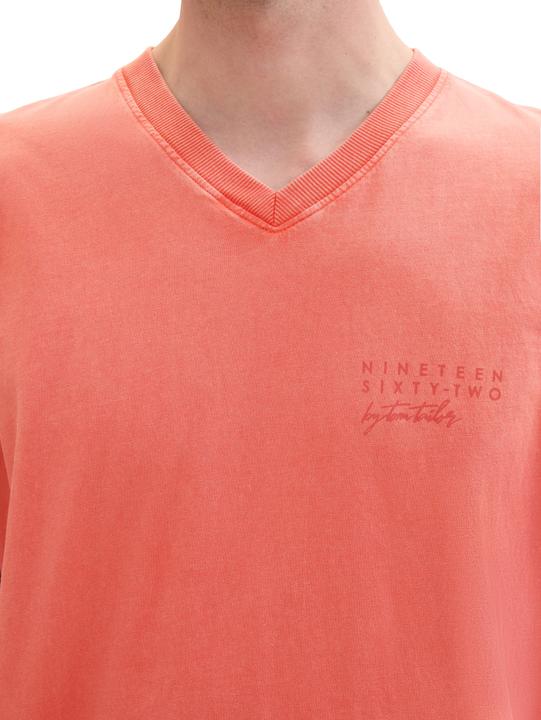 Produktbild Tom Tailor T-Shirt Kurzarmshirt (S)