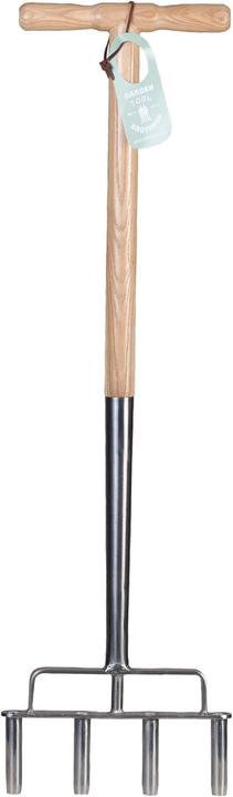 Garden Tool Brothers Rasenlüfter mit Griff