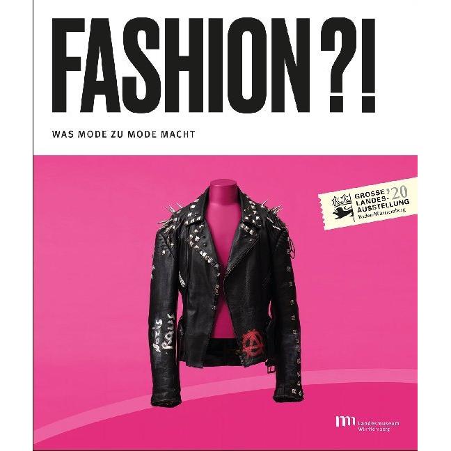 Fashion?! Was Mode zu Mode macht, Sachbücher von Raffaela Sulzner, Maaike van Rijn