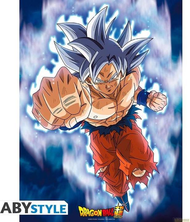Produktbild ABYstyle Dragon Ball - Goku & amis (52 x 38 cm)