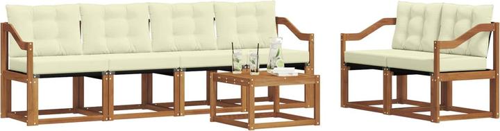 vidaXL Outdoor-Sofa