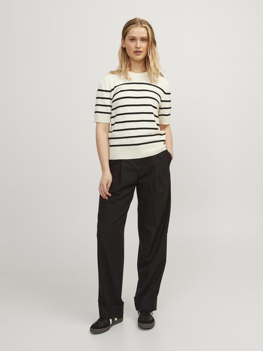Image du produit JJXX Jxlayla Comfy Ss Knit Noos (L)