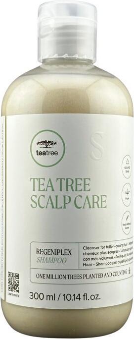 Produktbild Tea tree Scalp Care (300 ml, Flüssiges Shampoo)