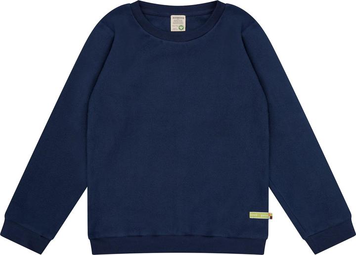 Actual product image loud + proud Kinder Fleece-Sweatshirt (146, 152)
