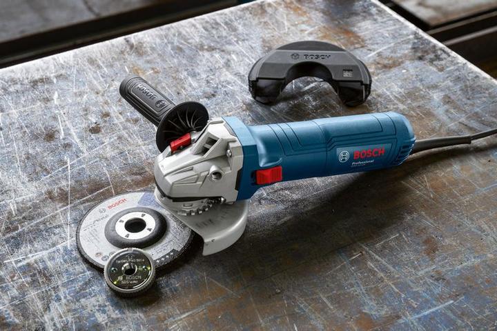 Produktbild Bosch Professional GWS 12-125 (125 mm)