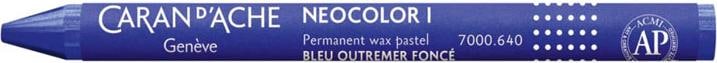 Immagine prodotto Caran d'Ache Neocolor I (Blu scuro blu oltremare, 1 x)