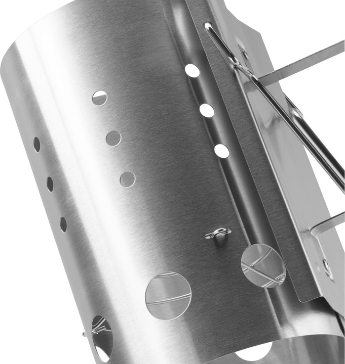 Produktbild WMF Anzündkamin BBQ Edelstahl