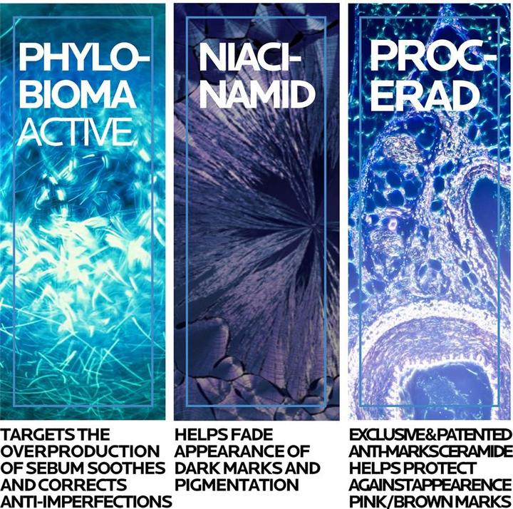 Produktbild La Roche Posay Effaclar Duo+M (40 ml, 24h Creme)