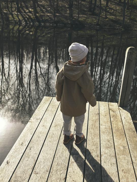 Actual product image Name it Lange Jacke (110)