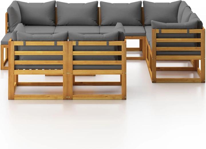 Immagine prodotto vidaXL Garten Lounge Set