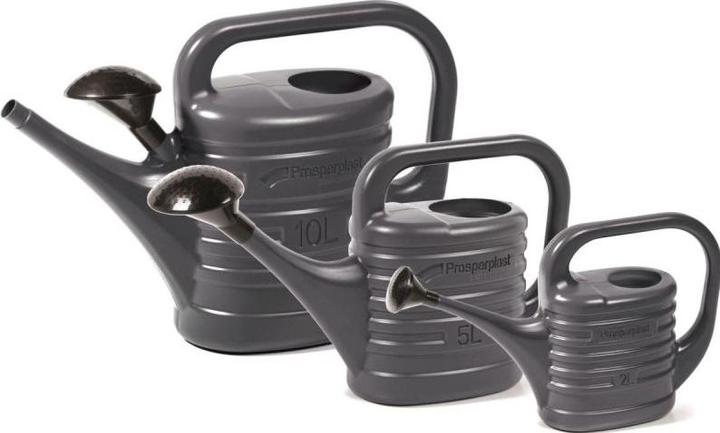 Immagine prodotto Prosperplast ZEBRA Gartengiesskanne Anthrazit 5 l (5 l)