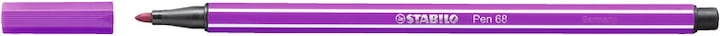 Produktbild STABILO Pen 68 Arty (Sortiert, 18 x)