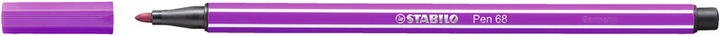 Produktbild STABILO Pen 68 Arty (Sortiert, 18 x)