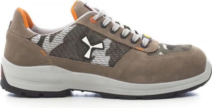 Actual product image Payper Safety low shoes S1P Get Texforce Low (S1P, 42)