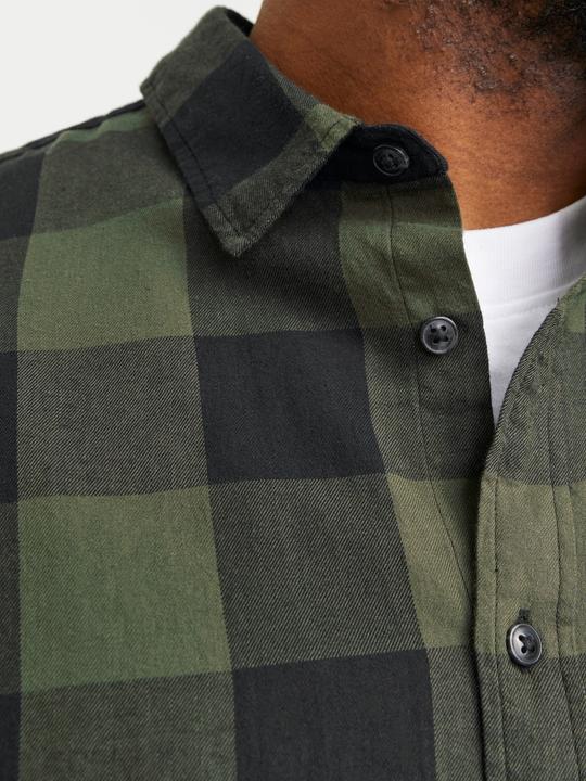 Immagine prodotto Jack & Jones Camicia a quadri Plus Size (XXL)
