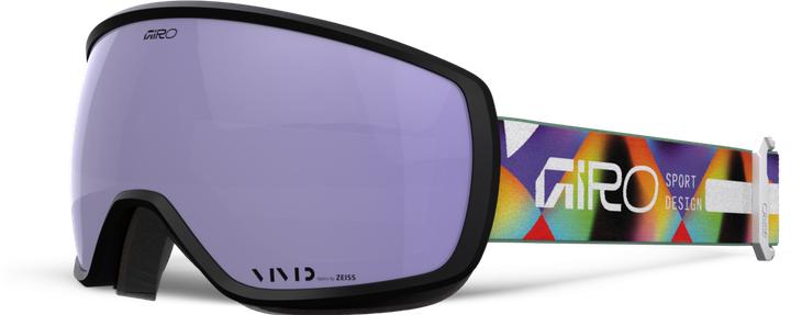 flusso multi luminoso foschia vivida S3