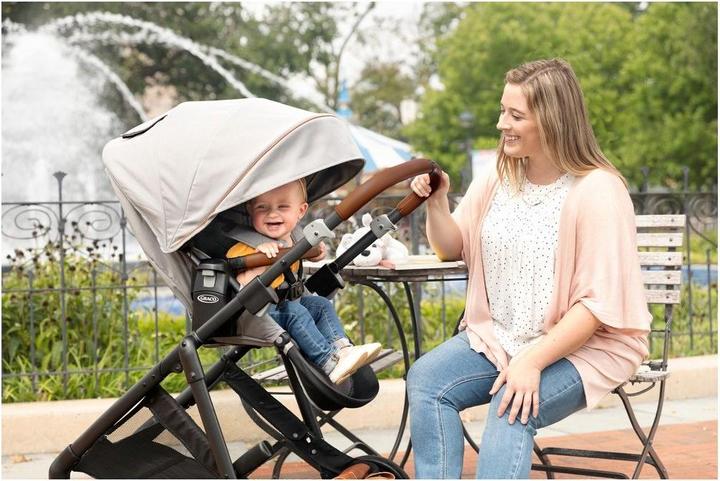 Actual product image Graco Near2Me Stroller