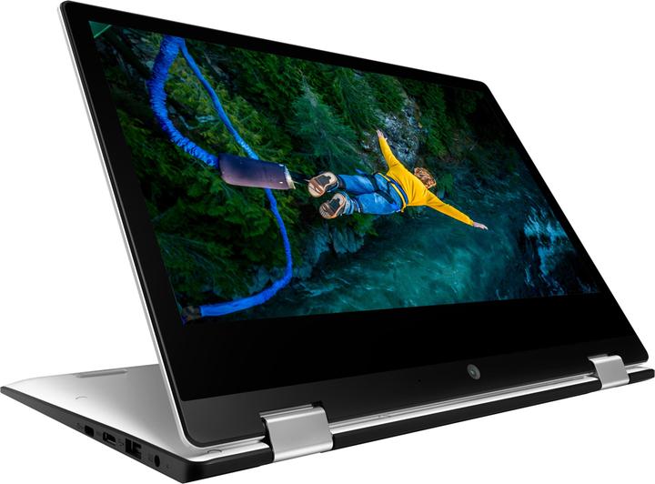 Actual product image Medion Akoya E3223 Convertible 13.3" Full HD TOUCH, Intel Pentium N5030, 8GB RAM, 256 GB SSD, Windows 11... (13.30", 256 GB, 8 GB, DE, Intel Pentium N5030)