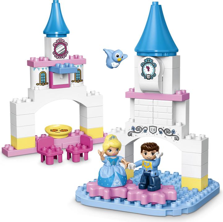 Produktbild LEGO Cinderellas Märchenschloss (10855)