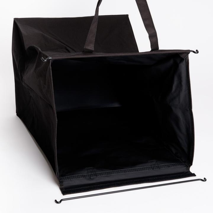 Actual product image Yamazaki Wäschekorb mit herausnehmbarer Tasche TOWER (45 l)