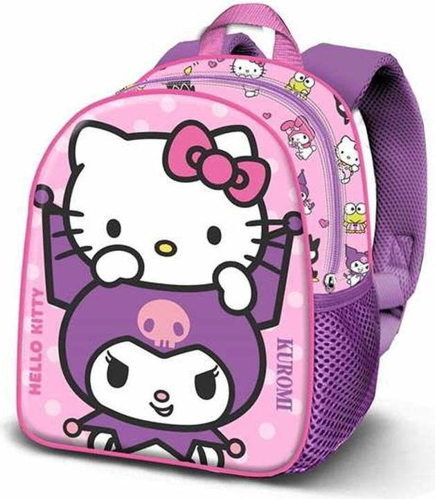 Produktbild Karactermania Elite 3D Backpack Playful