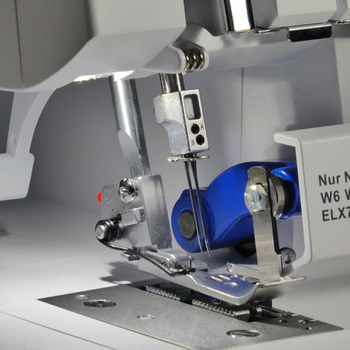 Produktbild W6 Overlock N 656D Freiarm
