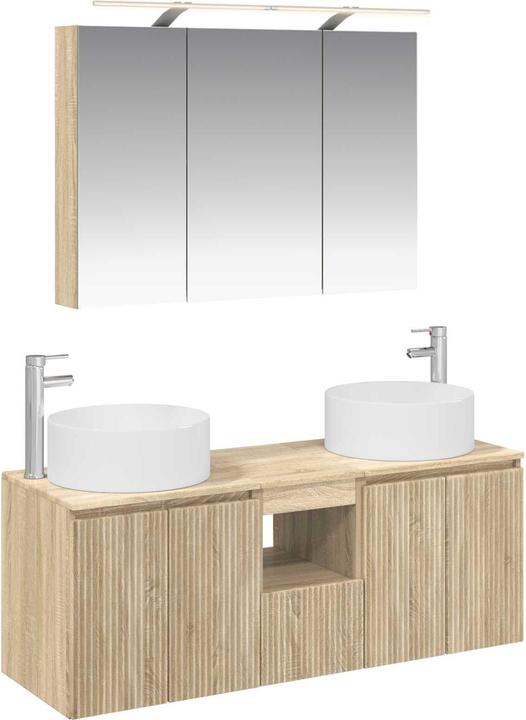 Produktbild vidaXL Badezimmermöbel