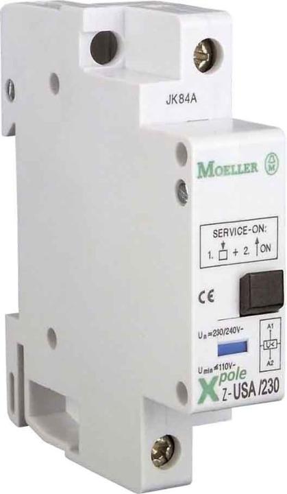 Actual product image Eaton Undervoltage release, 230V, 248289