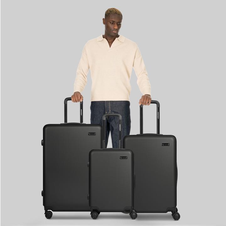 Actual product image Smartbox Edition 05 4 Rollen Kofferset 3-teilig (101 l)