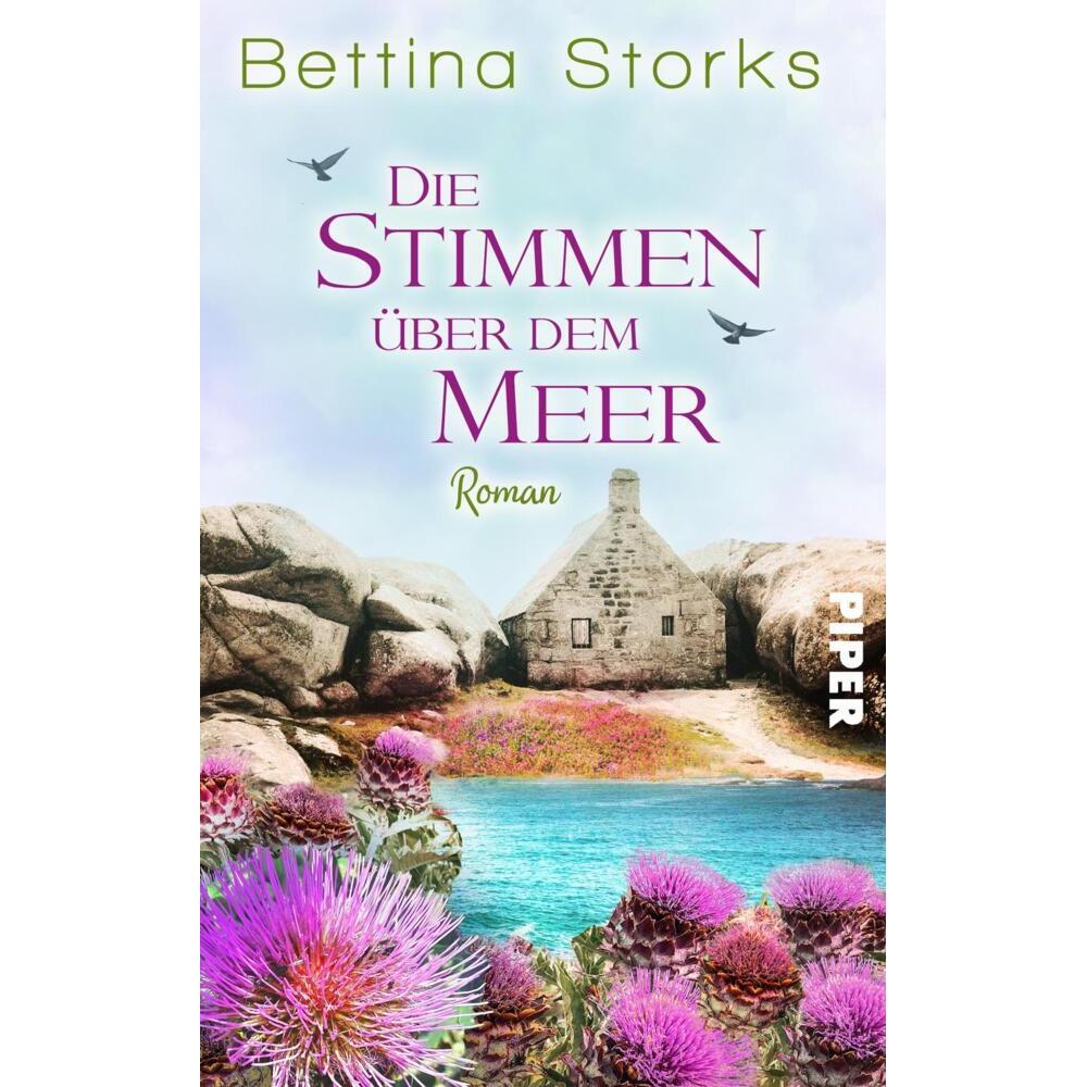 Die Stimmen über dem Meer, Belletristik von Bettina Storks