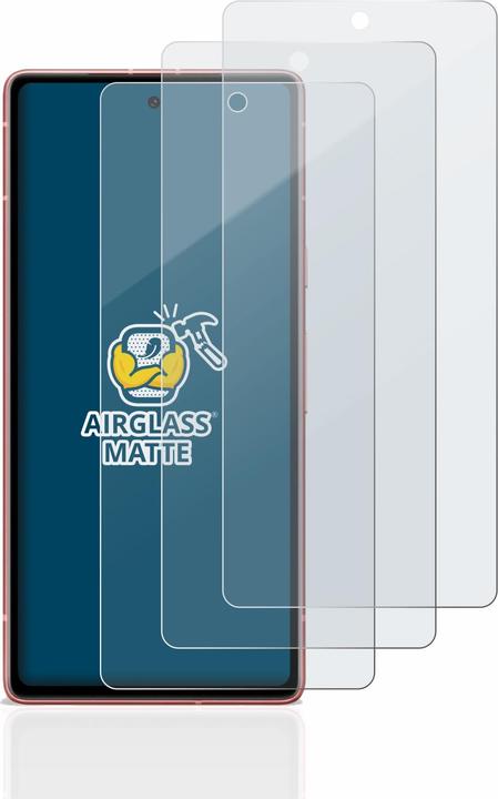 Immagine prodotto BROTECT AirGlass Vetro Opaco (3 pz., Google Pixel 7a)