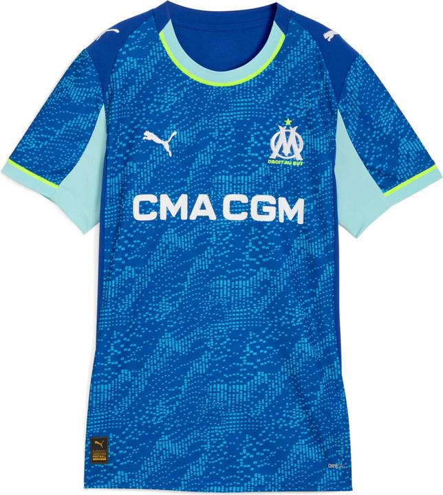 Produktbild Puma Drittes Trikot Damen OM 2025/26 (XXS)