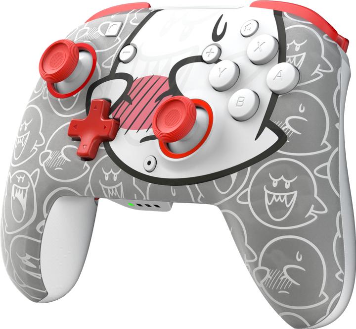 Produktbild PDP Rematch Glow Wireless (Switch, Switch OLED, Switch Lite)