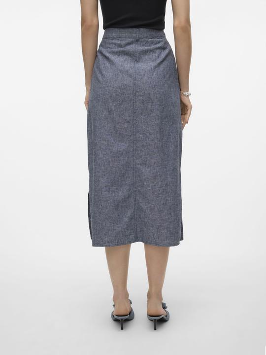 Actual product image Vero Moda VMLUNA midi skirt (M)