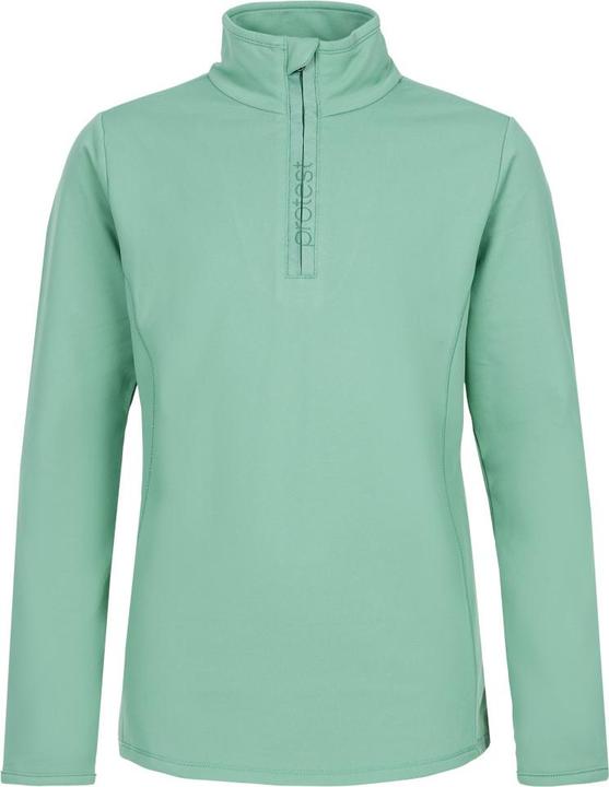 Image du produit Protest Couches intermédiaires 1/4 zip REFABRIZOY JR 1/4 zip active top (140)